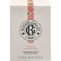 Roger & Gallet Jabón Fleur De Figuier 300g