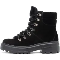 Rylko Botas de tobillo negro