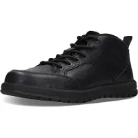 Bugatti Botas con cordones negro