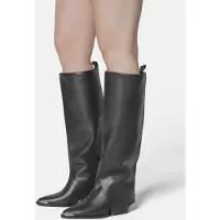 L37 HANDMADE SHOES Botas 'TO MAKE IT RIGHT' negro