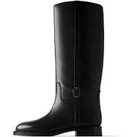 L37 HANDMADE SHOES Botas 'RIDE INTO TOMORROW' negro