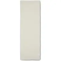 Calvin Klein Ck Patch Boucle Scarf Lily White Talla: OS | Bufandas Outlet | Hombre | Blanco