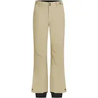 O'Neill - Women's FWC'Cruz Slim Snow Pants - Pantalones de esquí size XS, beige