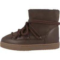 INUIKII Botas de nieve 'Classic' marrón oscuro