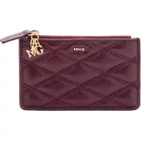 Mango Cartera 'BLAI' rojo vino