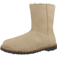Birkenstock Botas beige