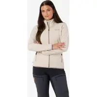 SWEDEMOUNT Chaqueta polar funcional 'Stryn' arena