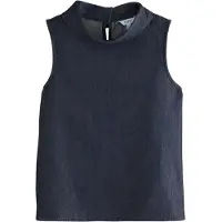Next Blusa 'N.Premium' azul oscuro