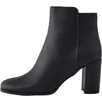 Next Botas negro