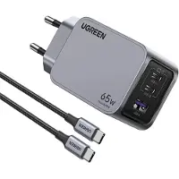UGREEN Cargador De Pared Usb-a Y Usb-c X755