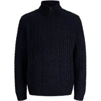 Jack & Jones Jersey 'JPRBLUCALLUM' azul oscuro