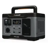 Stürmer Unicraft Powerstation PPS 600, número de modelo 6770006