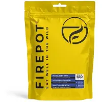 Firepot Pollo Al Curry Keema Regular