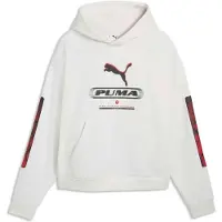 Puma Sudadera Con Capucha Sport Street Boxy Graphic