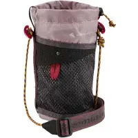 Klättermusen - Algir Bottle Holder - Bandolera negro