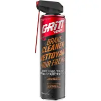 Gritt Limpiador De Discos De Freno Aerosol 400ml