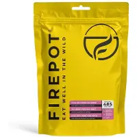 Firepot Chili Sin Carne Con Arroz Regular