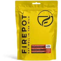 Firepot Paella Ahumada Regular Tomate