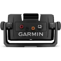 Garmin Soporte De Yugo Para Echomap Plus 92sv Con Soporte De Liberación Rápida