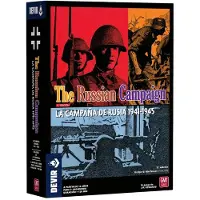 Devir Juego De Mesa The Russian Campaign