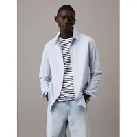 Calvin Klein Camisa azul pastel