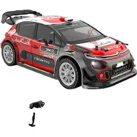 OEM Coche teledirigido, velocidad máxima de 42 km/h, estabilización giroscópica, modelo MJX14303, color rojo