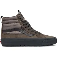 Vans Unisex Sk8-hi Waterproof Insulated Mte Ripstop Bungee Cord Talla: 46 | Botas Outlet | Unisex