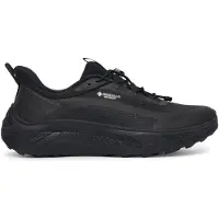 Hoka One One - Zapatillas de senderismo Hombre - Transport 2 GTX M Black/Black - Talla 44 2/3 - Negro