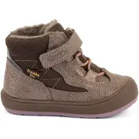 Froddo - Kid's Ollie Lumi Tex Wool - Botas invierno size 21, marrón