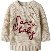Lil´ Atelier Navidad Jersey De Punto