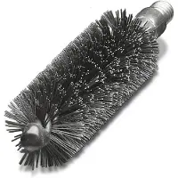 Lessmann Cepillo De Limpieza De Doble Alambre Acero 22 Mm