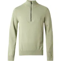 BOSS Kanobix Half Zip Jersey Open Verde talla