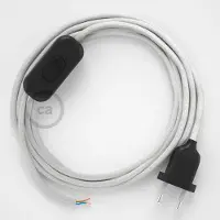 Creative Cables Cable De Lámpara Rc01 1.80 M