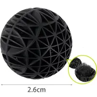 Nobleza Material Filtrante Eco Friendly Ball Cotton 100 Piezas
