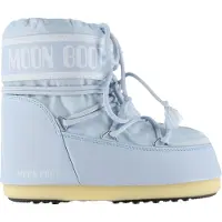 Moon Boot - Apreski - Icon Low Nylon Baby Blue - Talla 33-35 - Azul