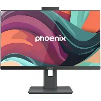 Phoenix Technologies Ordenador All In One Unity Cam 23.8´´ I5-14400/16gb/1tb Ssd