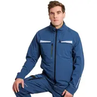 Tr Industrial Revolution Chaqueta Harlem Techlight+