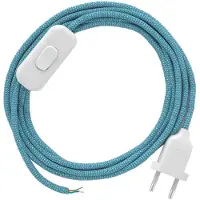 Creative Cables Cable De Lámpara Steward 1.80 M