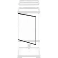 Exo Terra Puerta Del Terrario Pt4402 X-small/paludarium