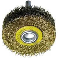 Osborn Cepillo De Alambre Ondulado Circular 0002505143 60x23x15 Mm