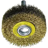 Osborn Cepillo De Alambre Ondulado Circular 0002503333 40x16x10 Mm