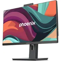 Phoenix Technologies Ordenador All In One Unity Cam 27´´ I5-14400/16gb/1tb Ssd