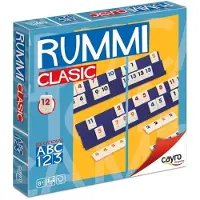 Cayro Juego De Mesa Rummiclasic