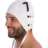 Softee Gorro De Natación Junior Water Polo 13 Unidades