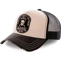 Von Dutch Gorra Vd/0/cas/crew7