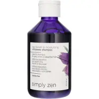 Simply Zen Champú De Beneficio De Edad Y Blanqueamiento Hidratante 250ml
