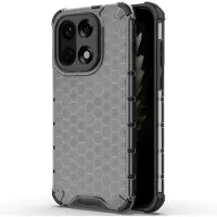 Lux-Case Funda Bofink Honeycomb para OnePlus 15 - Negro