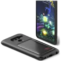Lux-Case Escudo VRS Design Damda High Pro para LG V50 - Negro Mate