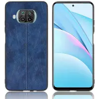 Lux-Case Funda Admiral Xiaomi Mi 10T Lite 5G - Azul