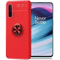 Lux-Case Funda Ringo - OnePlus Nord CE 5G - Rojo